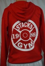 Stack's Gym Stack's Gym 45lb Plate Jacket