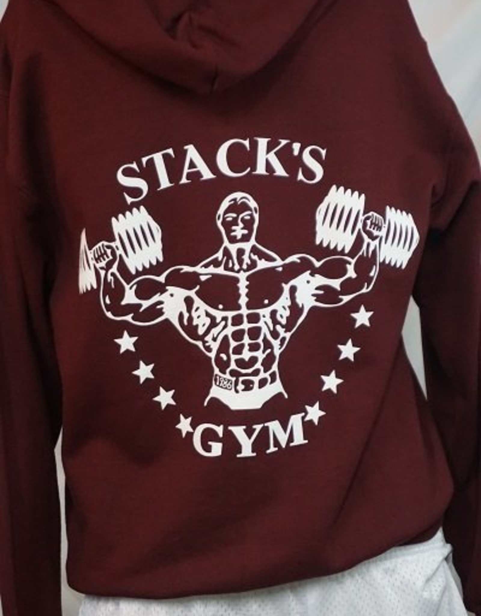 Stack's Gym Stack's Gym Freak Jacket