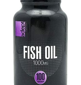 Adept Nutrition Fish Oil 1000MG