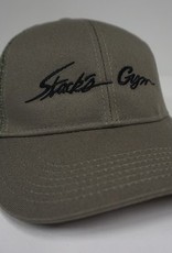 Stack's Gym Adjustable mesh back cap