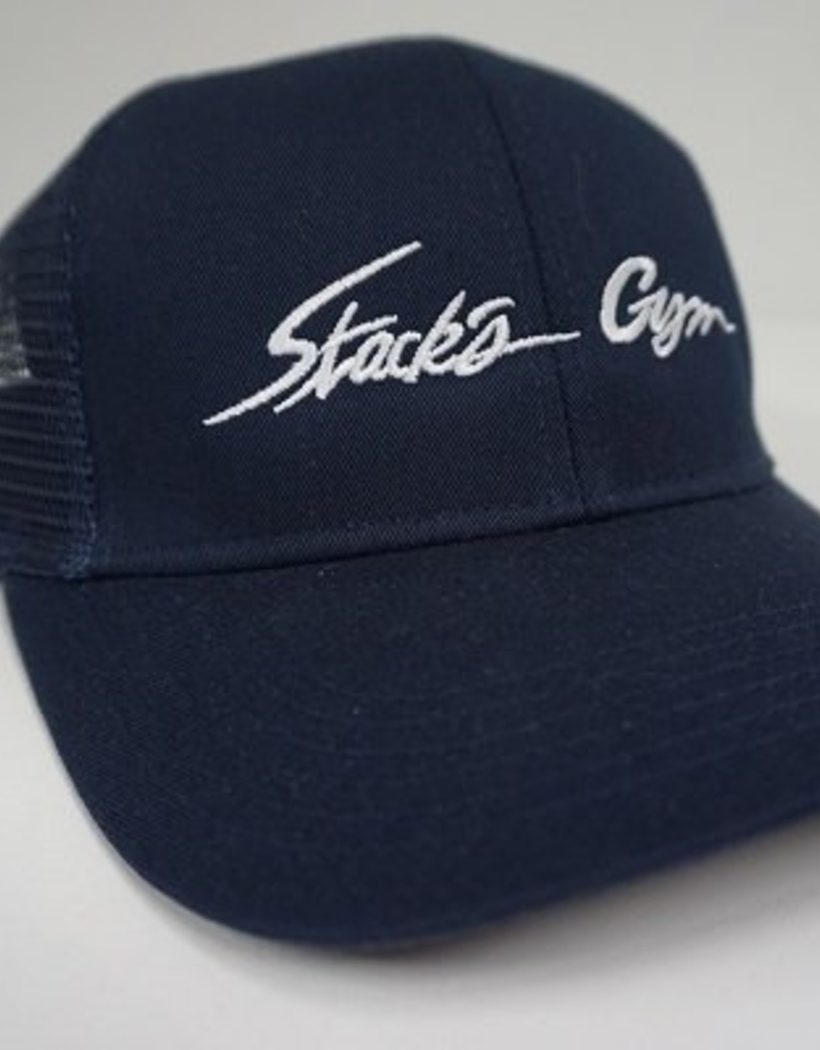 Stack's Gym Adjustable mesh back cap