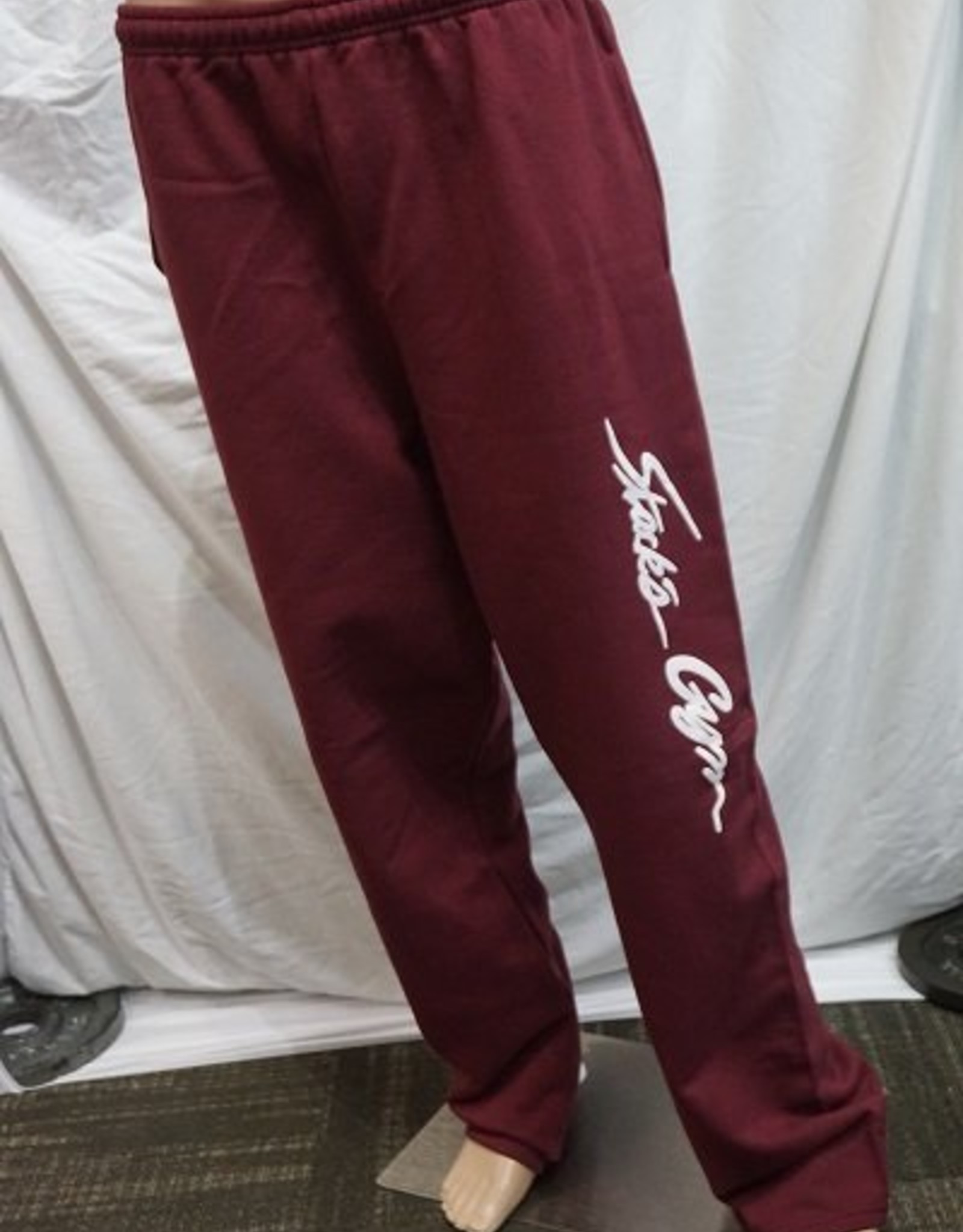 Stack's Gym Stack's Gym Script Sweatpants