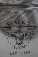 Stack's Gym Canvas Bag