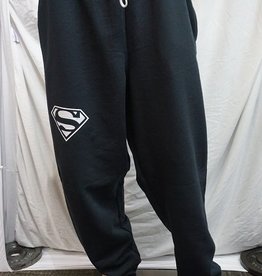 Stack's Gym Superman Logo Sweatpants