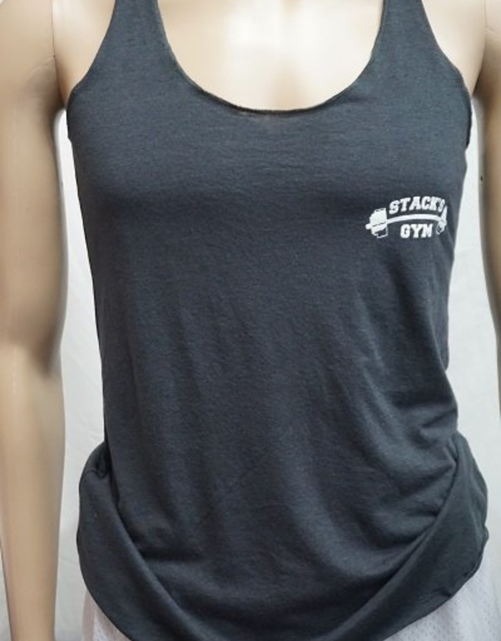 Stack's Gym Ladies' Stringer Tank Top