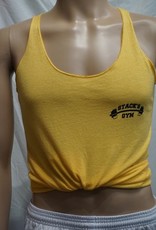 Stack's Gym Ladies' Stringer Tank Top