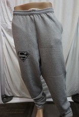 Stack's Gym Sweatpants Super Man Logo