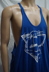 Stack's Gym Stringer Tank Top