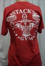 Stack's Gym Original Logo T-Shirt