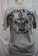 Stack's Gym Original Logo T-Shirt