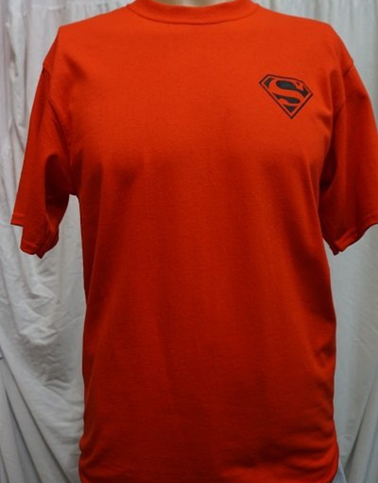 Stack's Gym Superman / Dumbbell Logo