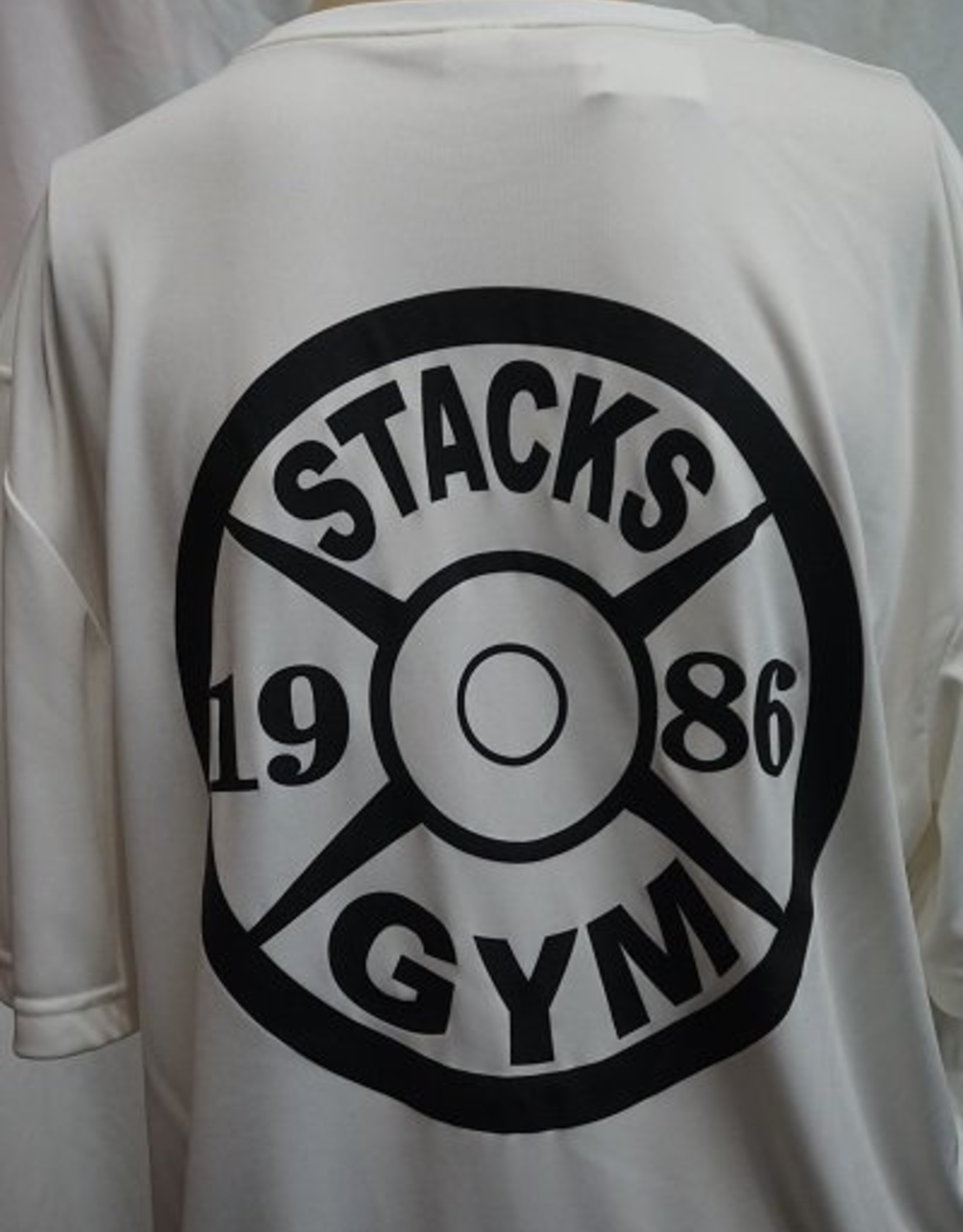 Stack's Gym Dry Fit T-Shirts