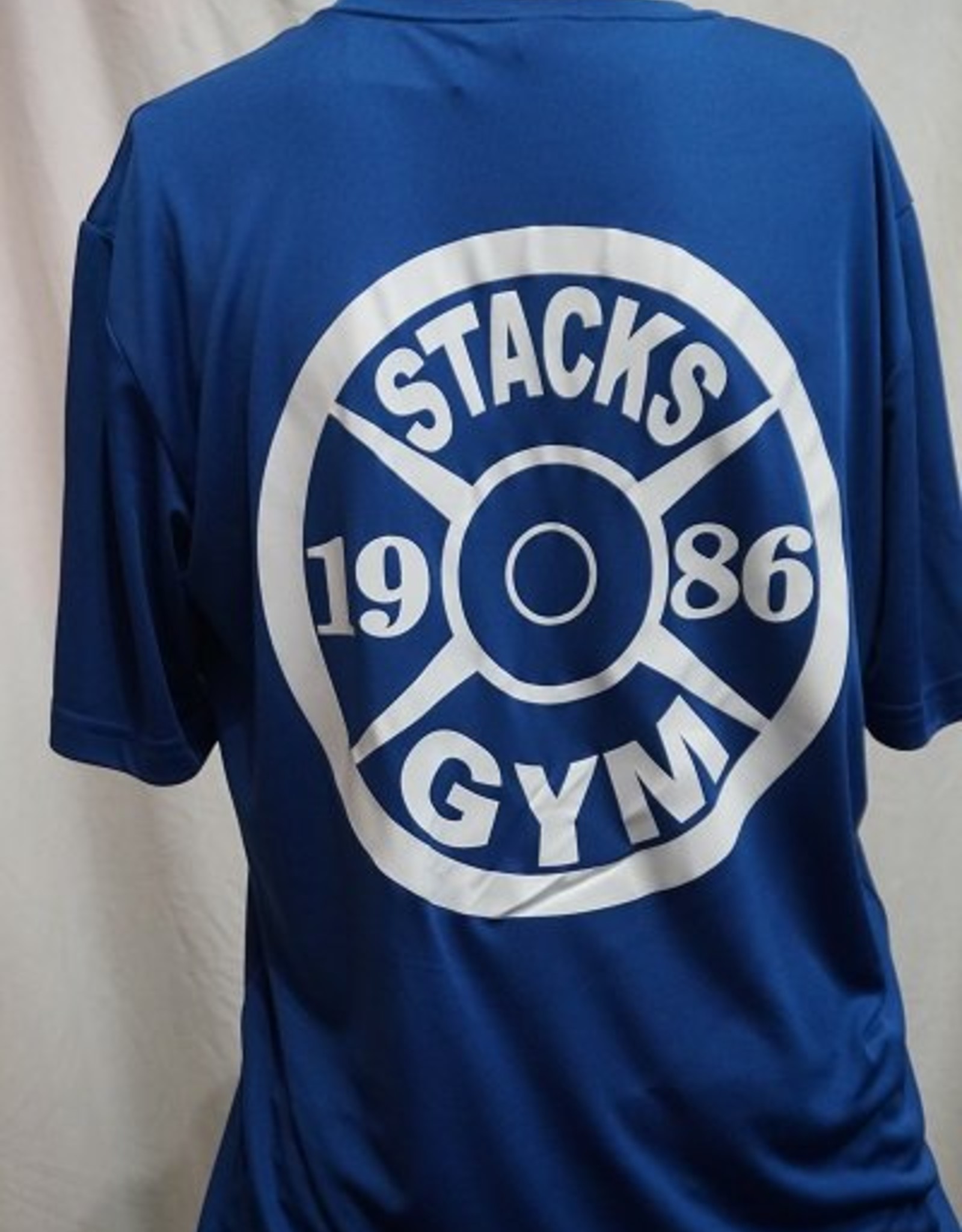 Stack's Gym Dry Fit T-Shirts