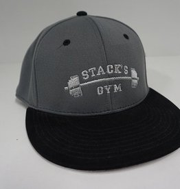 Stack's Gym Stack's Gym Flat Bill Hat