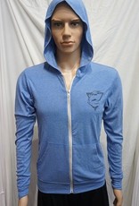 Stack's Gym Unisex Muscle Logo Zip Up