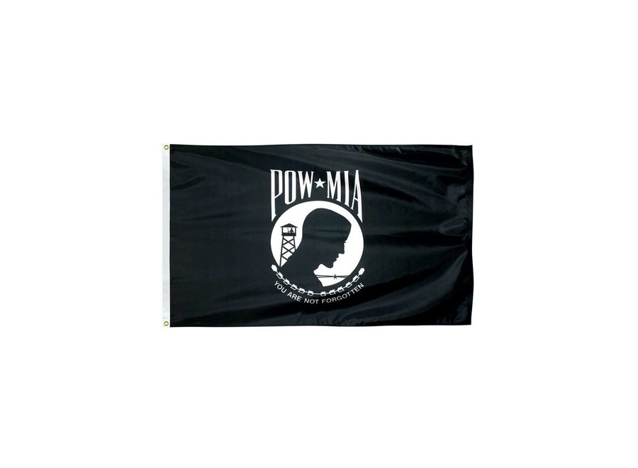 POW/MIA Flag - Single-Sided