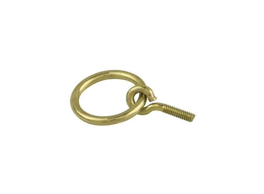 Cord & Tassel Ring for Aluminum Pole