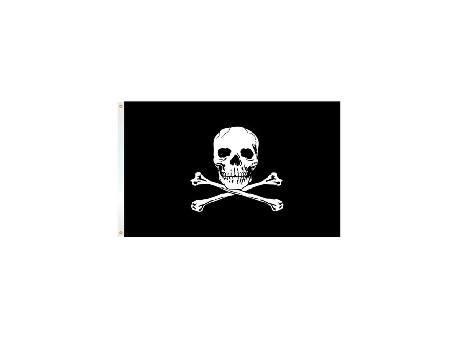 Jolly Roger Nautical Flag