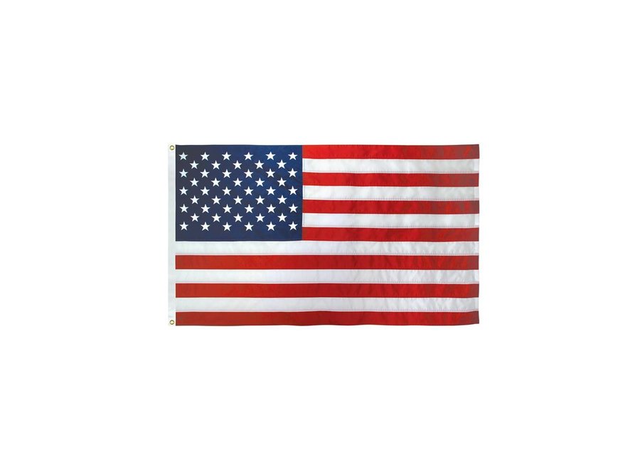 Premium Nautical All-Weather Nylon American Flag