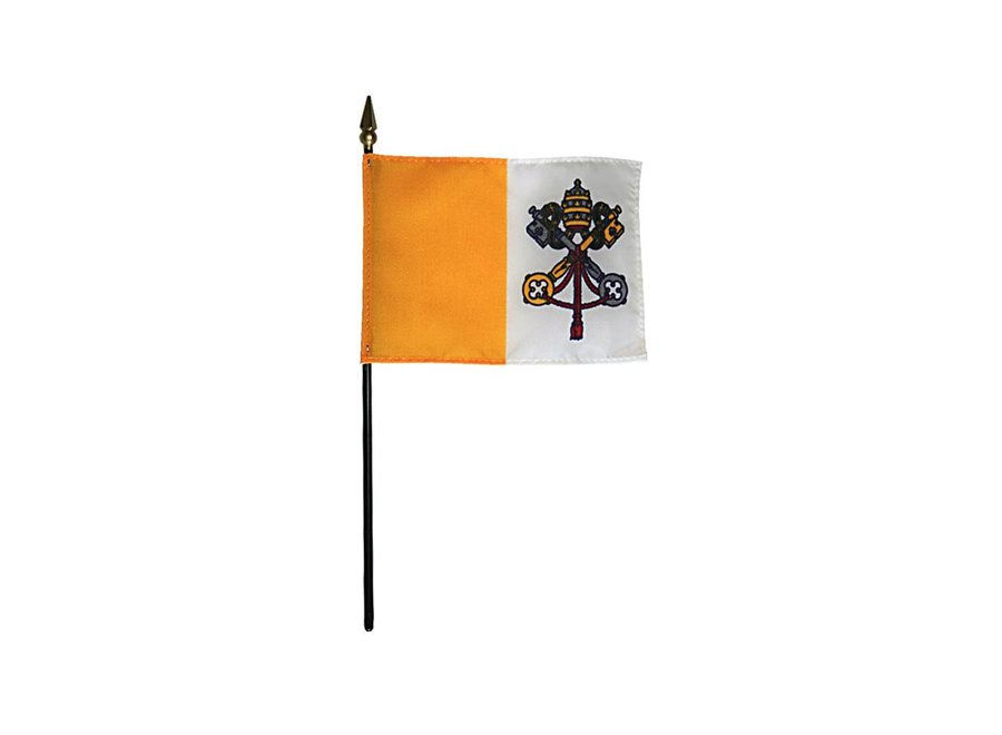 Papal Stick Flag