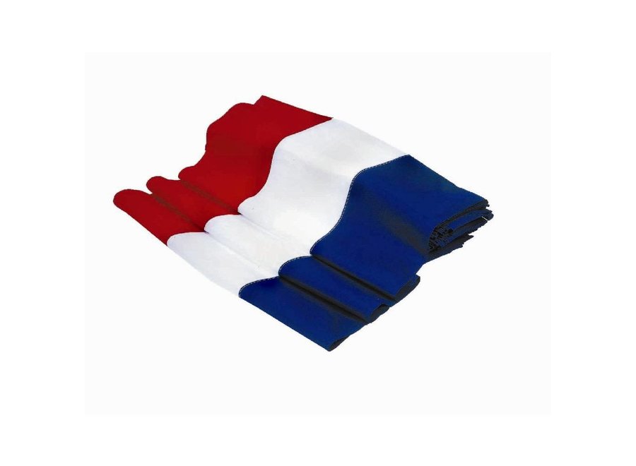 NICROLANDEE Patriotic Decorations - 8 Rolls Red White Blue Crepe