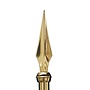 Staff Spear - Metal, Gold