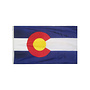 12x18 in. Colorado Nautical Flag