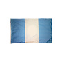 12x18 in. Guatemala Nautical Flag - No Seal