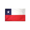 12x18 in. Chile Nautical Flag