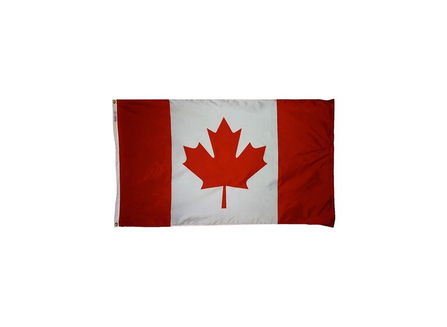 12x18 in. Canada Nautical Flag