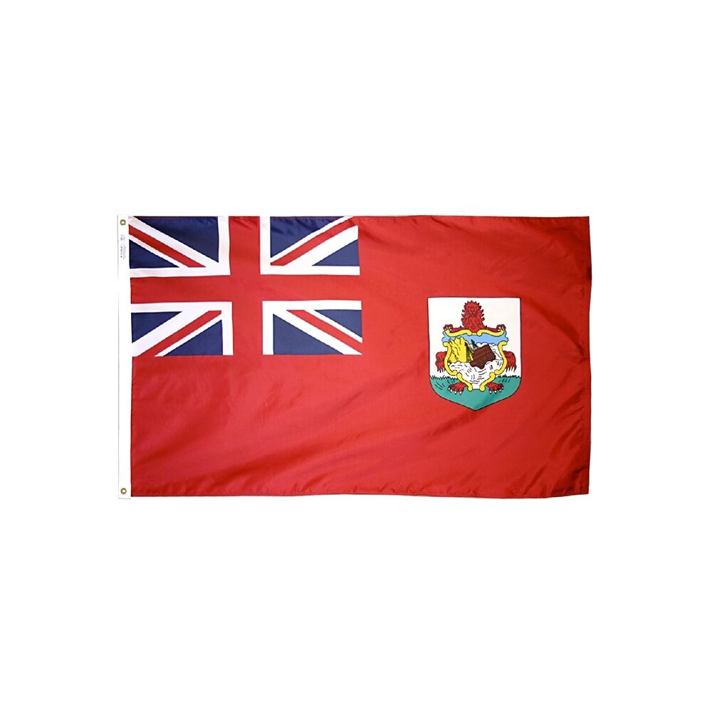 Bermuda Nautical Flag Kengla Flag Co