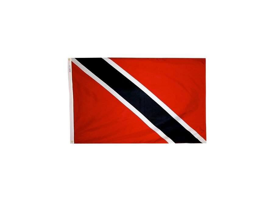 12x18 in. Trinidad & Tobago Nautical Flag