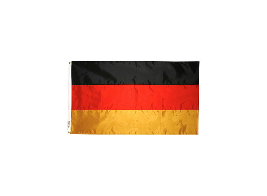 12x18 in. Germany Nautical Flag