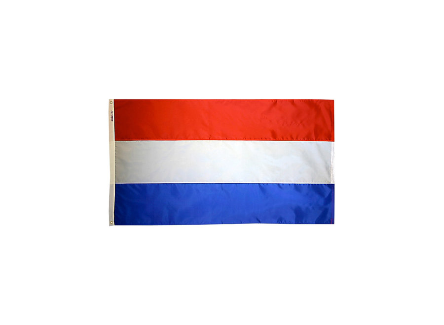 12x18 in. Netherlands Nautical Flag