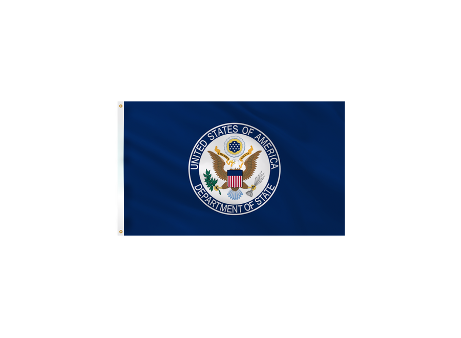 State Flag - Outdoor