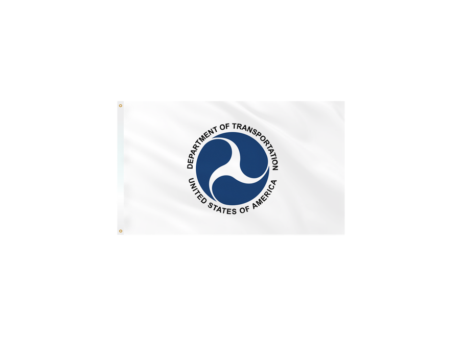 Transportation Flag - Outdoor