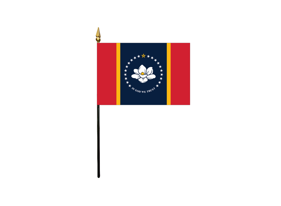 Mississippi Stick Flag