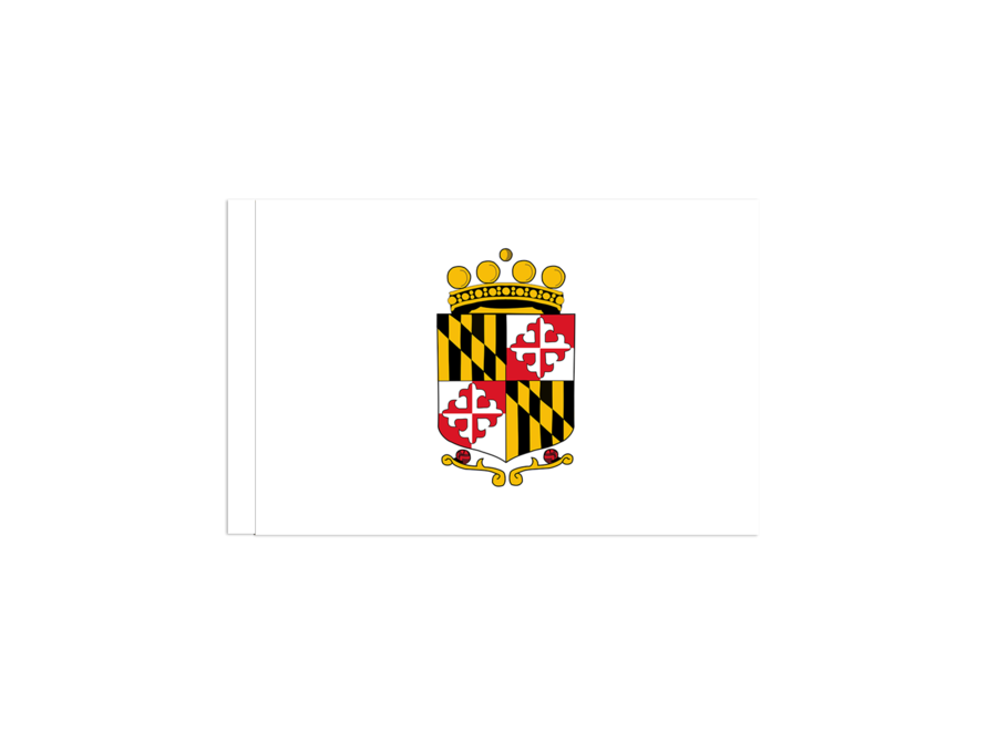 Anne Arundel County, MD Flag with Polesleeve