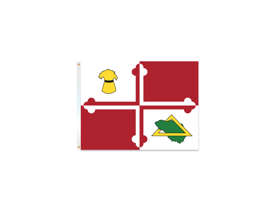 Howard County, MD Flag