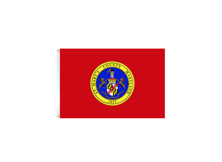 St. Mary's County, MD Flag