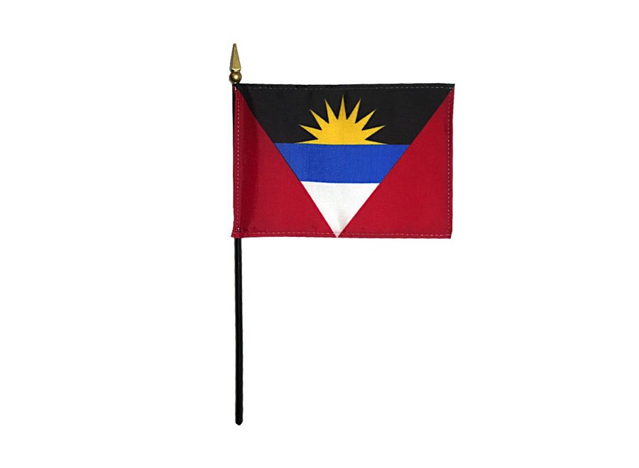 Antigua & Barbuda Stick Flag