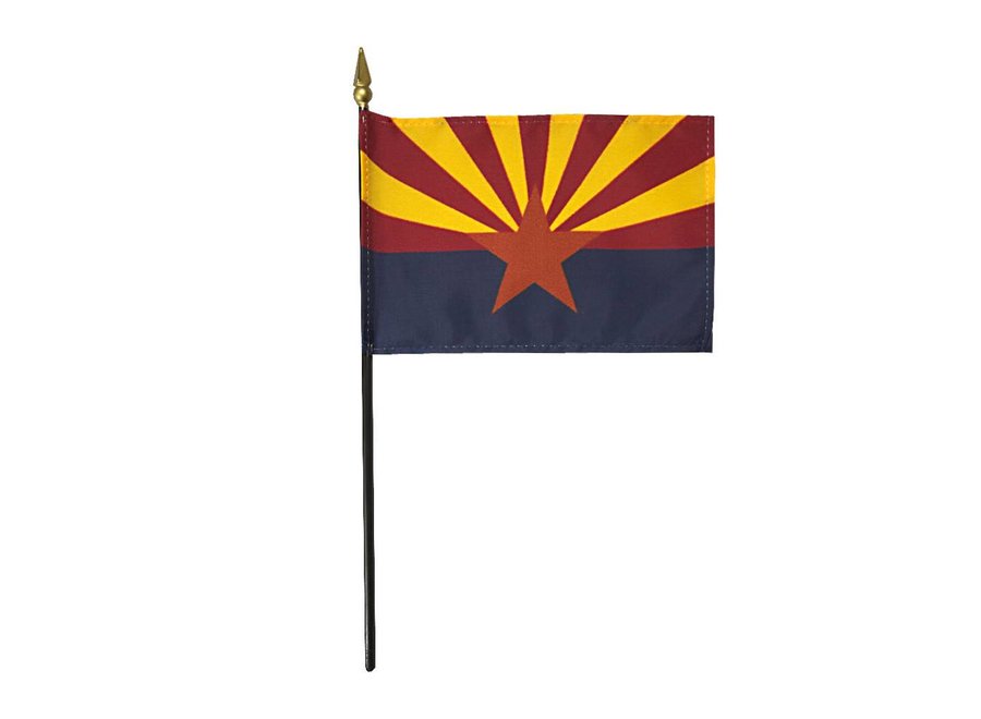 Arizona Stick Flag