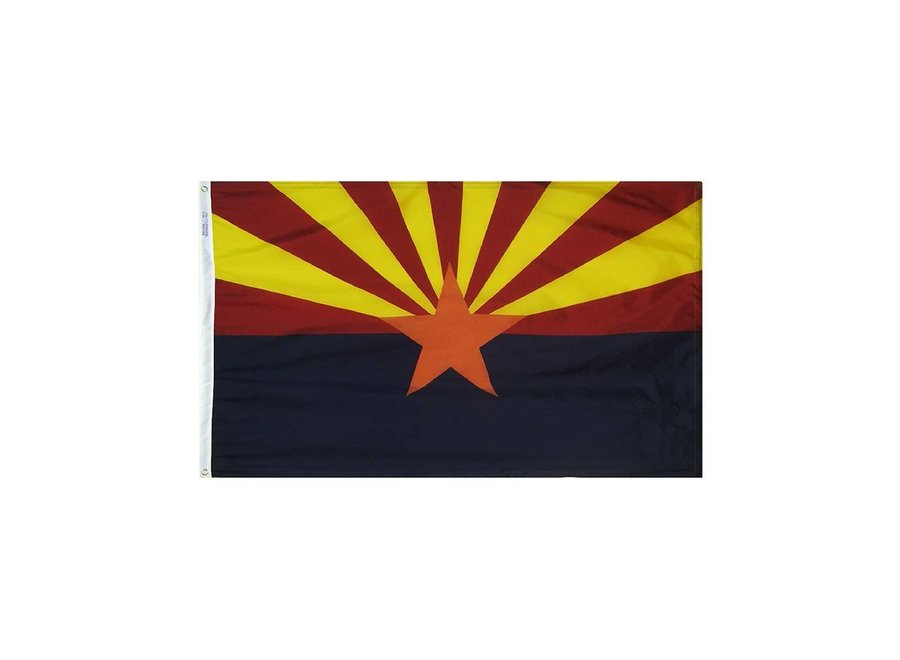 12x18 in. Arizona Nautical Flag