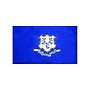 Connecticut Flag with Polesleeve