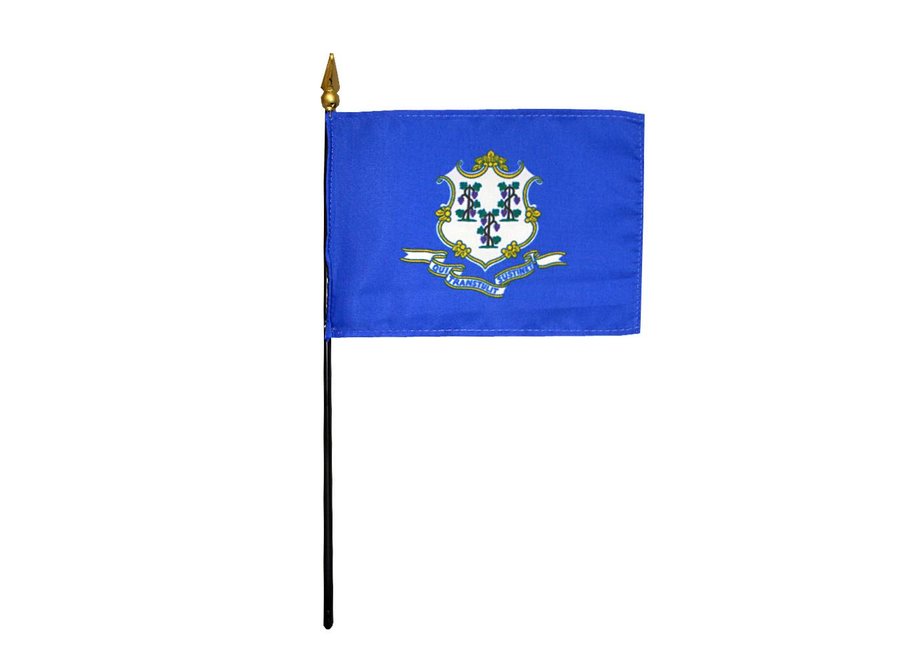 Connecticut Stick Flag