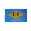 12x18 in. Delaware Nautical Flag