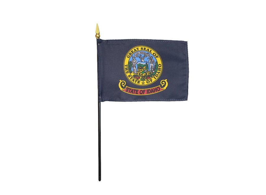 Idaho Stick Flag