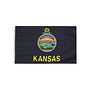 Kansas Flag