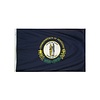 12x18 in. Kentucky Nautical Flag