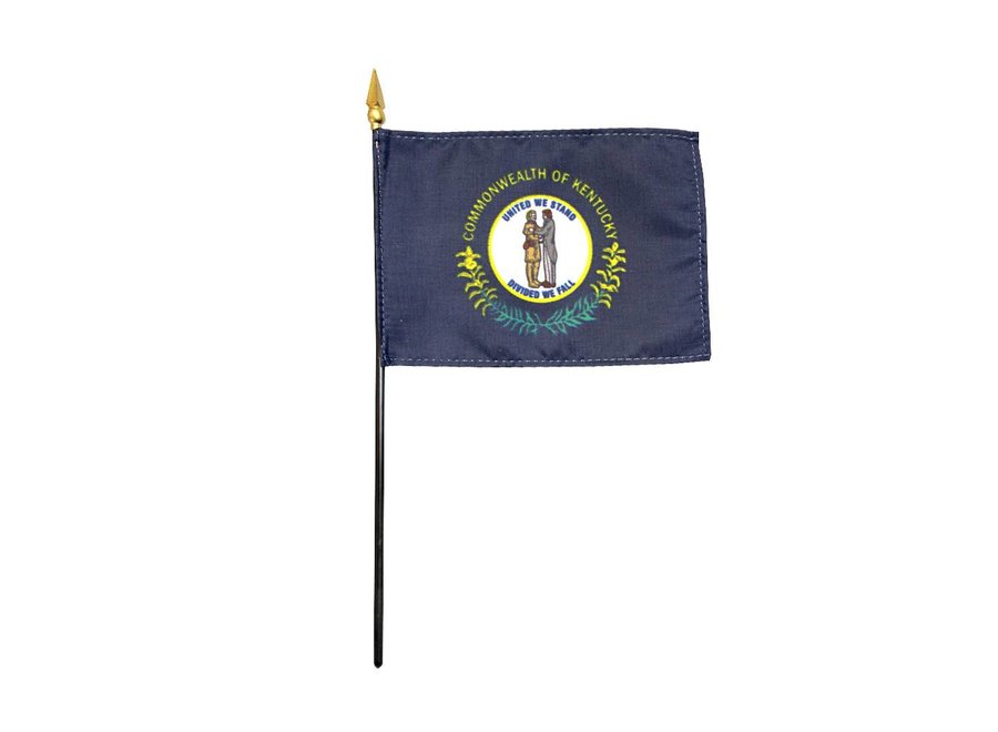 Kentucky Stick Flag